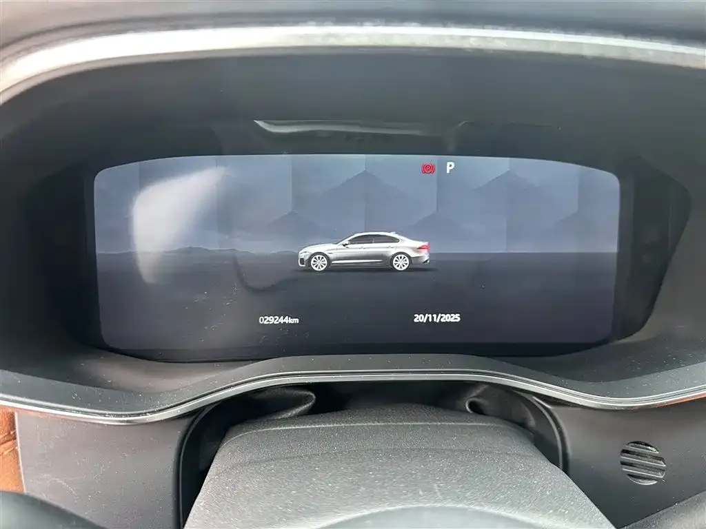 Jaguar XFL 2023 из CN, фото 4