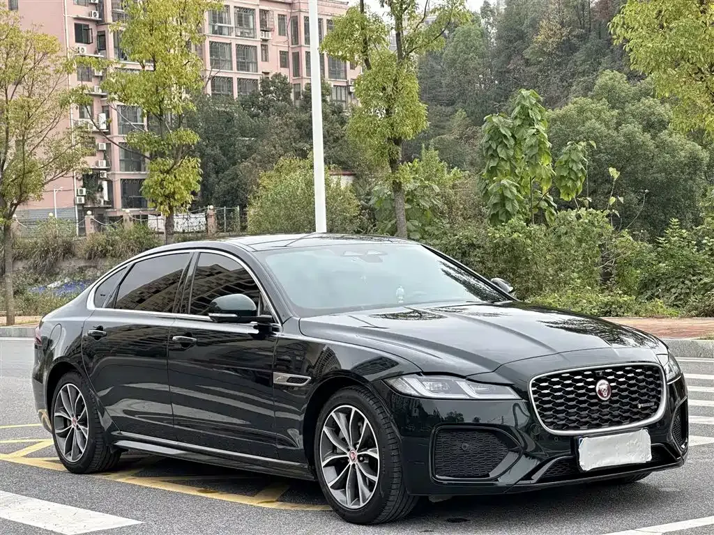 Jaguar XFL 2023 из CN, фото 6