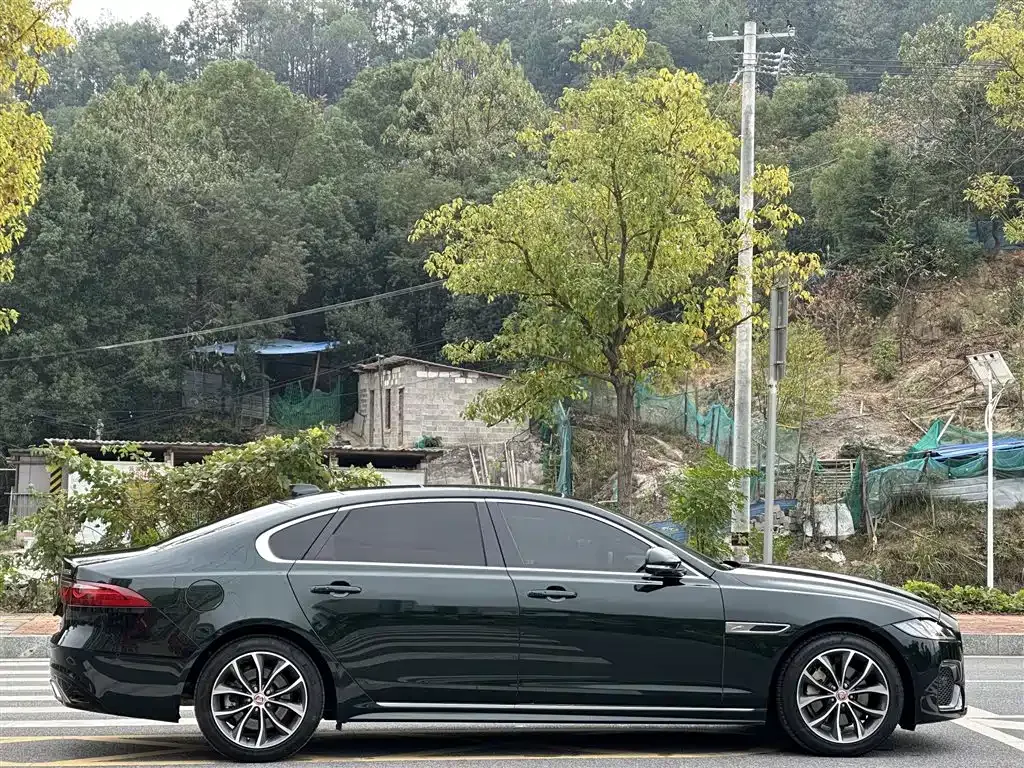 Jaguar XFL 2023 из CN, фото 8