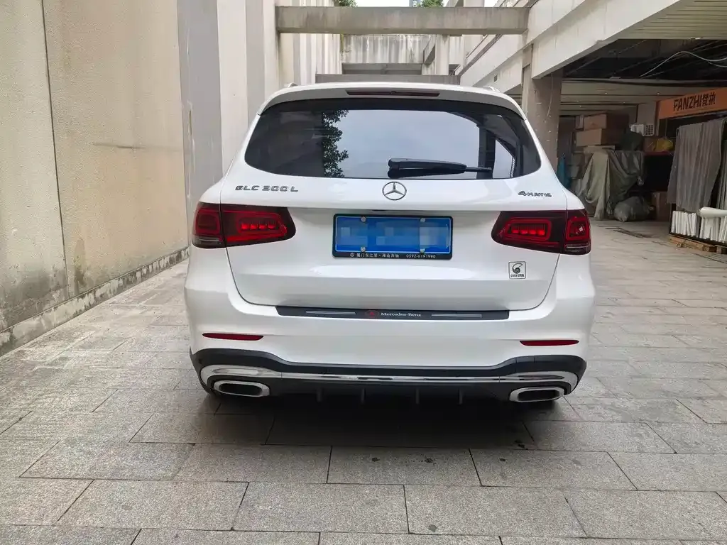 Mercedes-Benz GLC 2023 из CN, фото 10