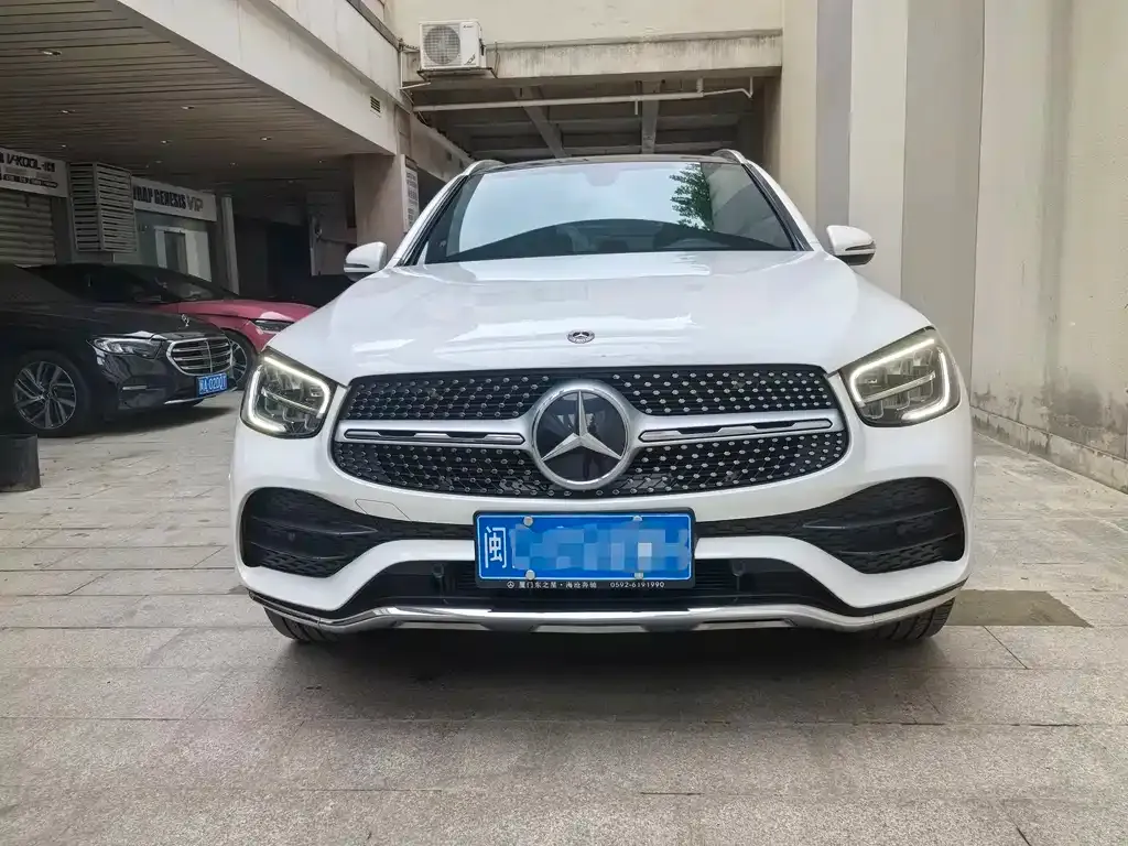 Mercedes-Benz GLC 2023 из CN, фото 2
