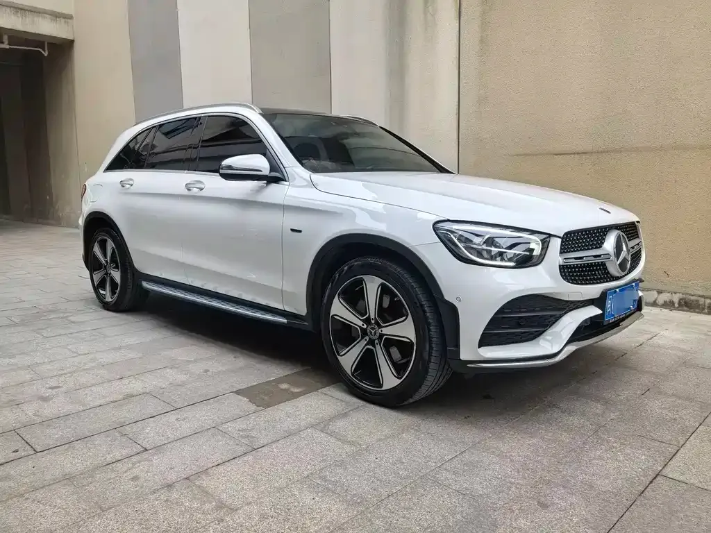 Mercedes-Benz GLC 2023 из CN, фото 3