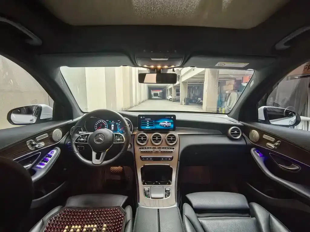 Mercedes-Benz GLC 2023 из CN, фото 4