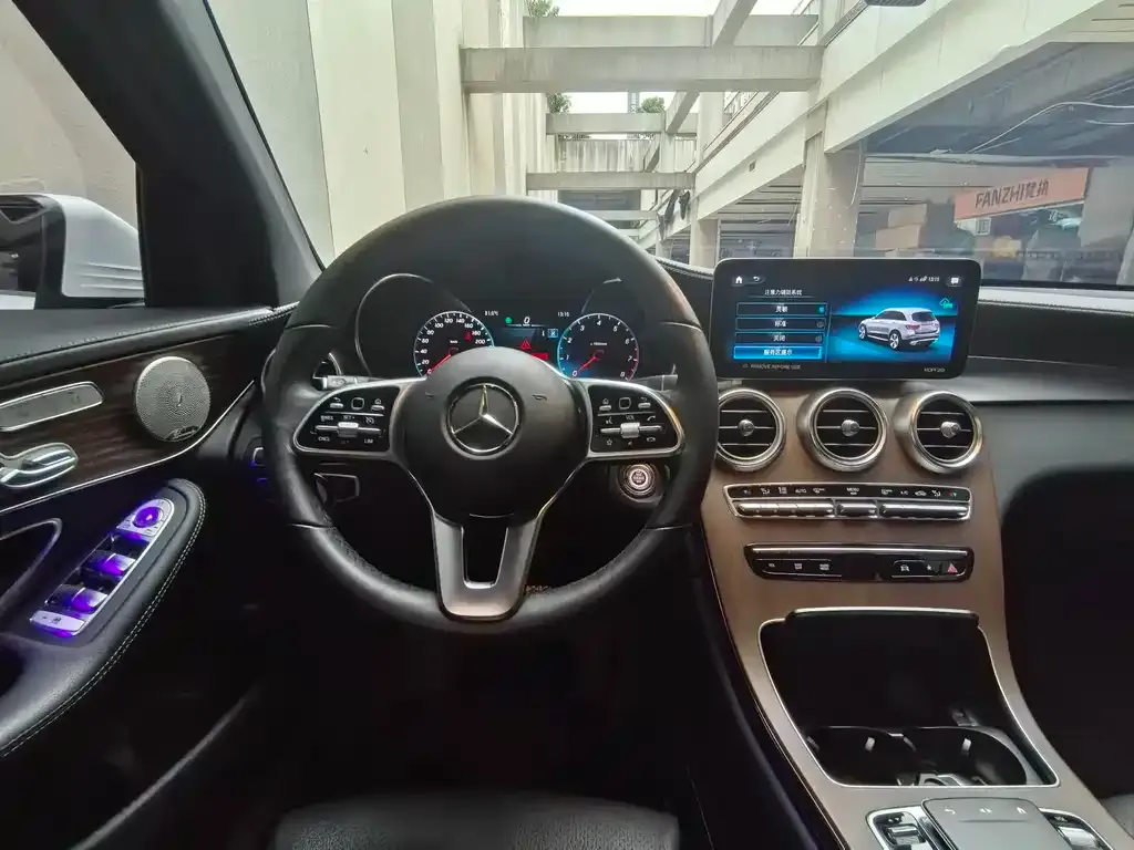 Mercedes-Benz GLC 2023 из CN, фото 5