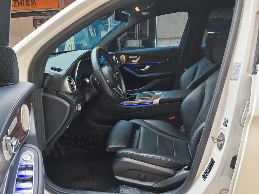 Mercedes-Benz GLC 2023 из CN, фото 6