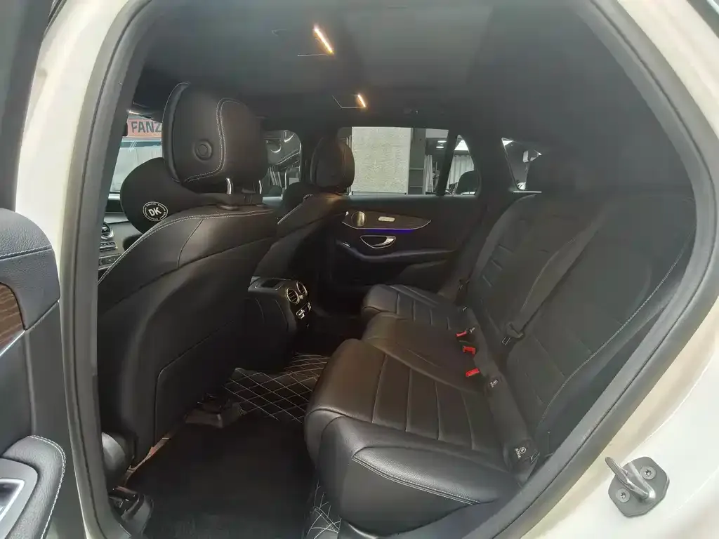 Mercedes-Benz GLC 2023 из CN, фото 7