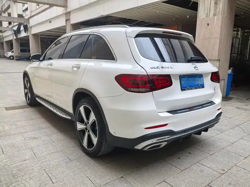 Mercedes-Benz GLC 2023 из CN, фото 9