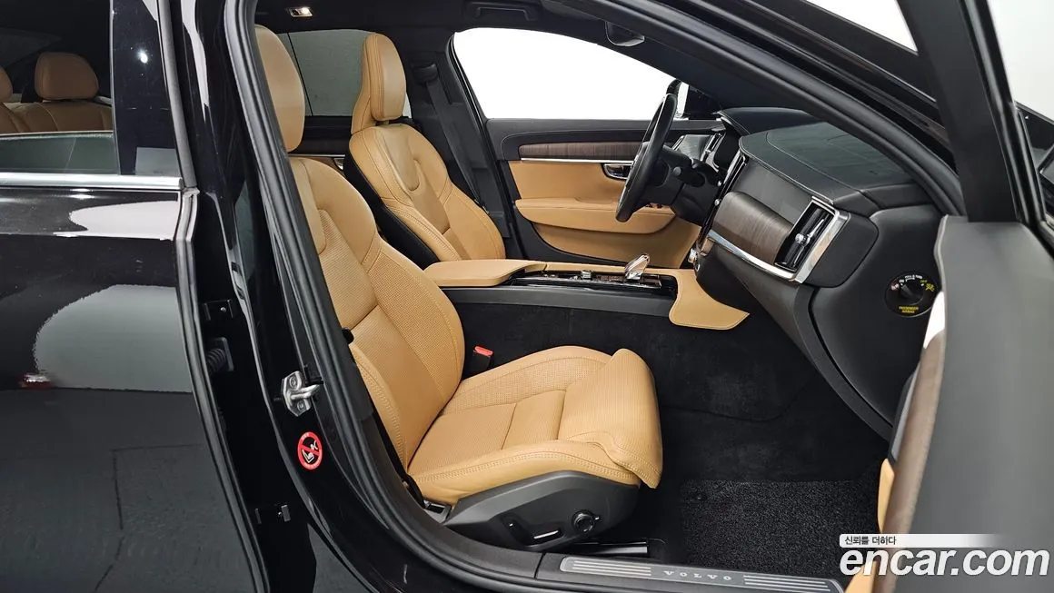 Volvo S90 2021 из KR, фото 10
