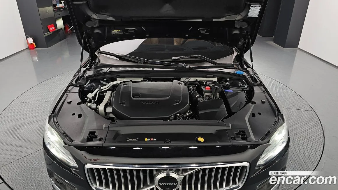 Volvo S90 2021 из KR, фото 6