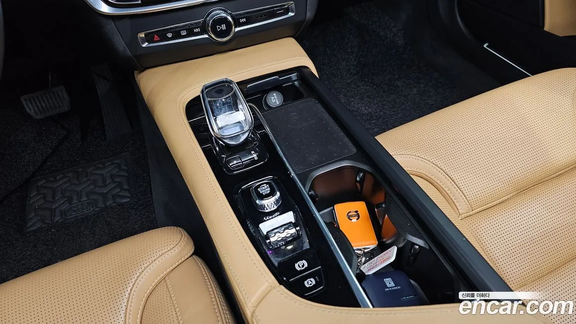 Volvo S90 2021 из KR, фото 9