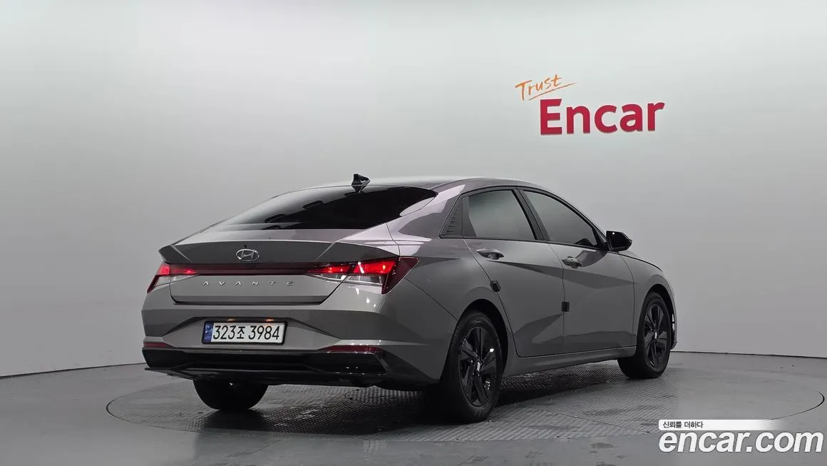 [object Object] AVANTE 2021 из KR, фото 2