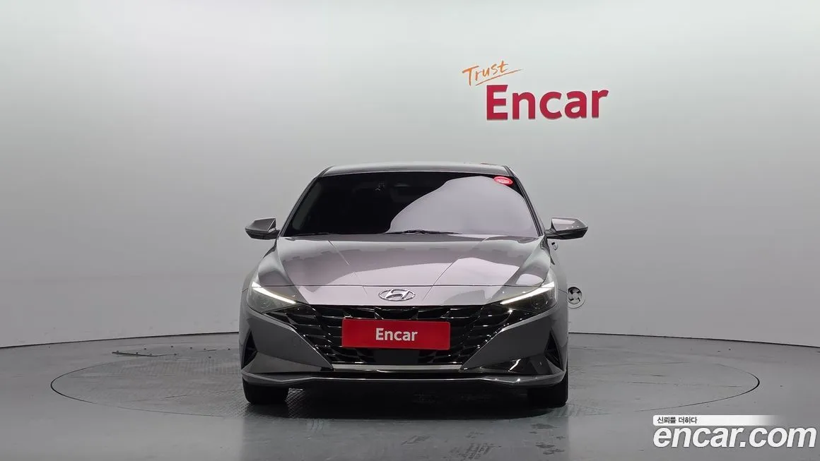 [object Object] AVANTE 2021 из KR, фото 3