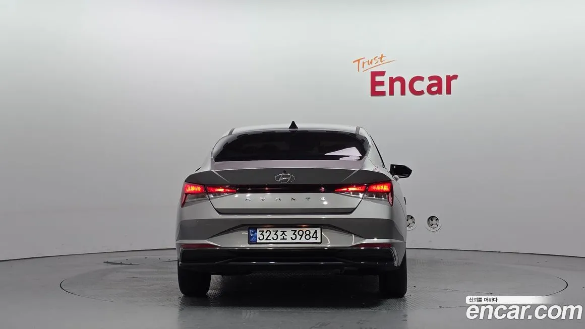 [object Object] AVANTE 2021 из KR, фото 4