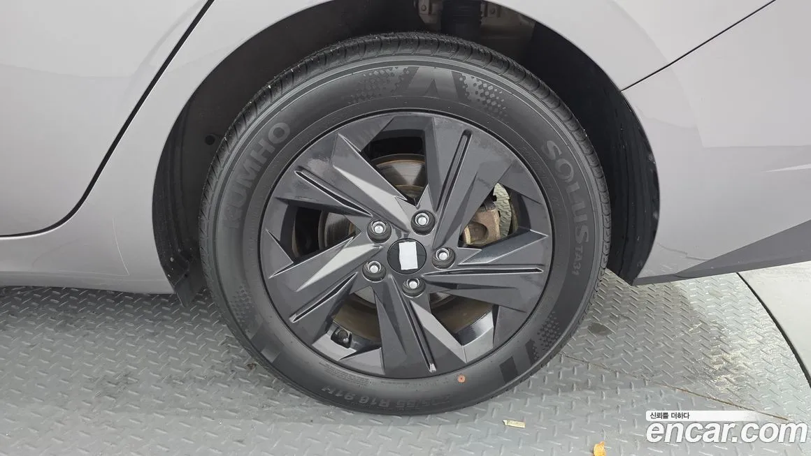 [object Object] AVANTE 2021 из KR, фото 5