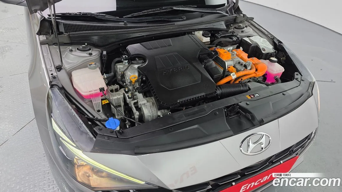 [object Object] AVANTE 2021 из KR, фото 6