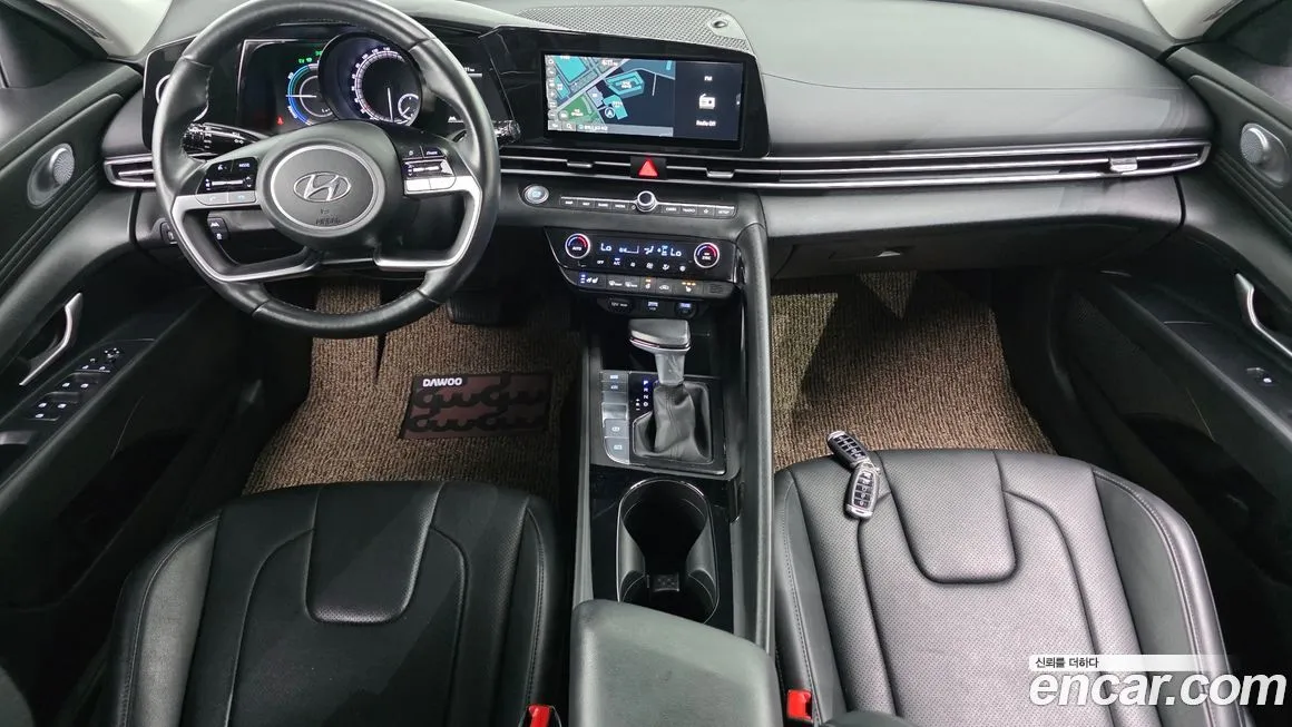 [object Object] AVANTE 2021 из KR, фото 7