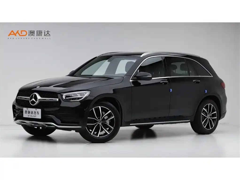 Mercedes-Benz GLC 2022 из CN, фото 1