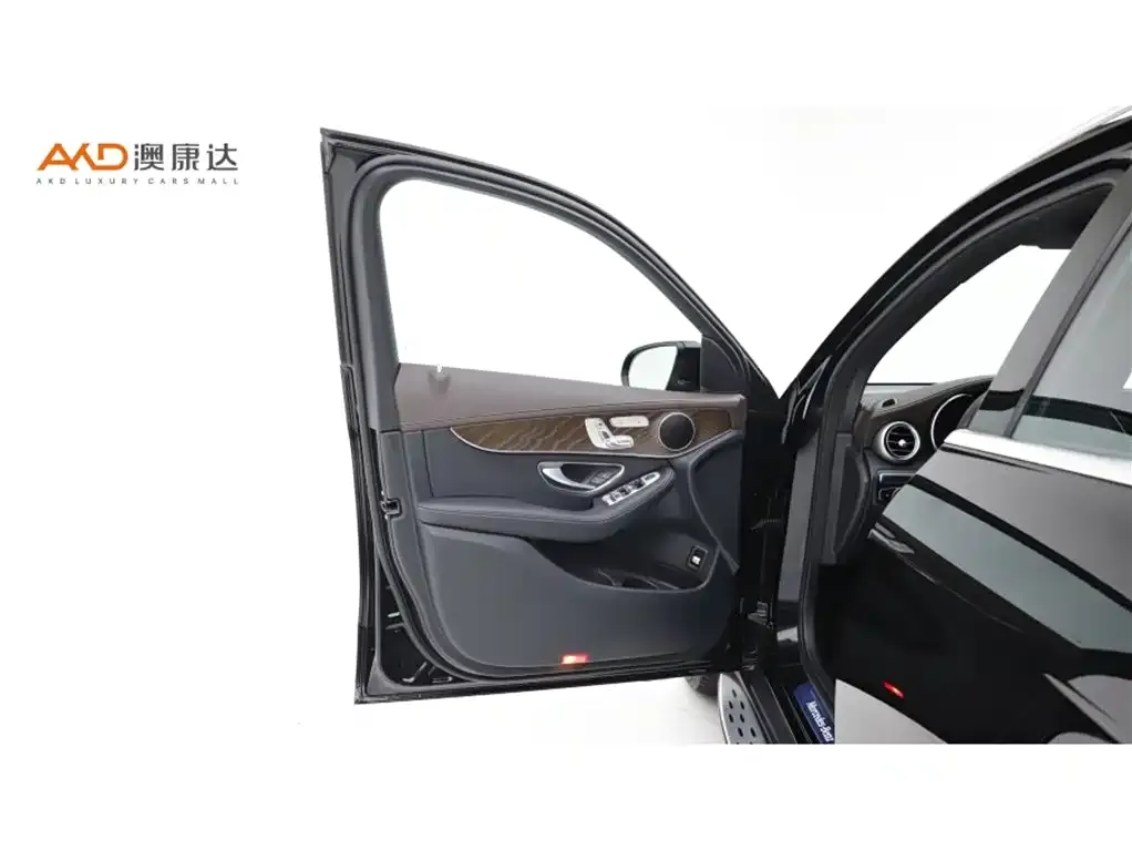 Mercedes-Benz GLC 2022 из CN, фото 10