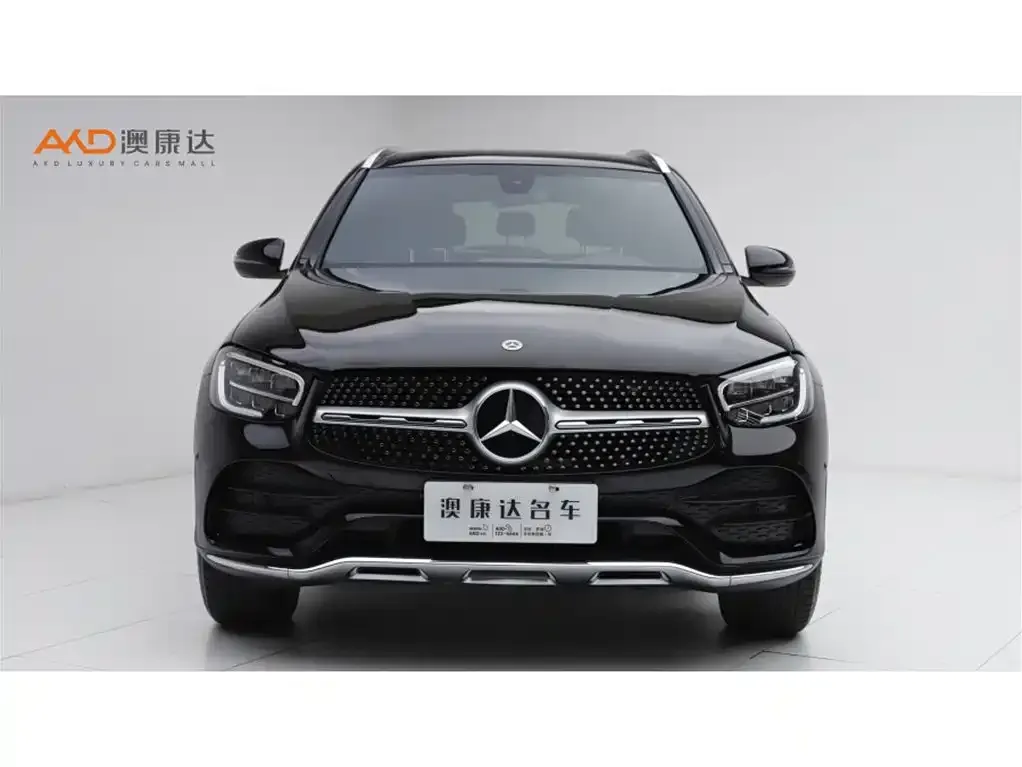 Mercedes-Benz GLC 2022 из CN, фото 2