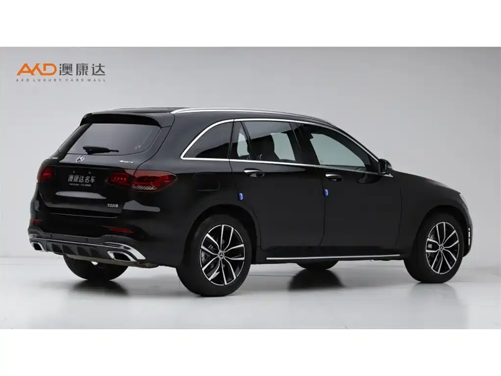 Mercedes-Benz GLC 2022 из CN, фото 3