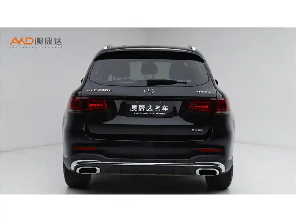 Mercedes-Benz GLC 2022 из CN, фото 4