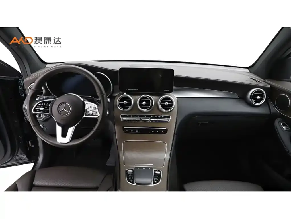 Mercedes-Benz GLC 2022 из CN, фото 5
