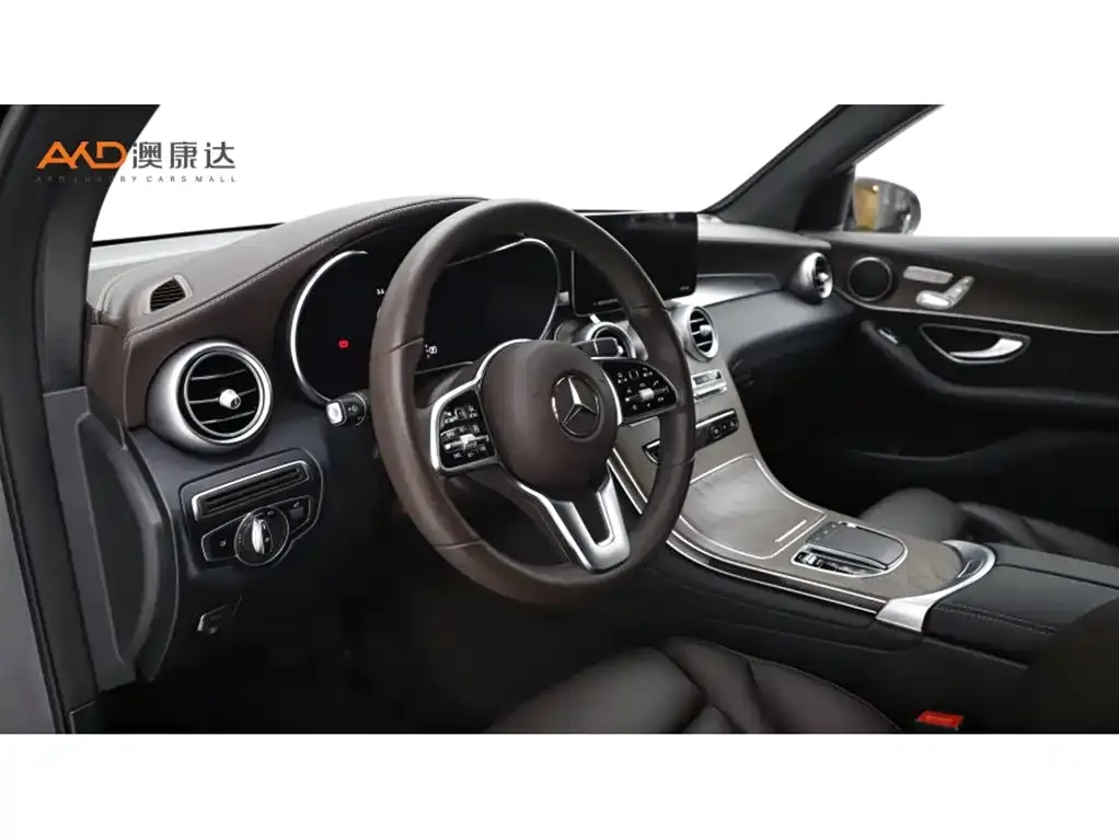 Mercedes-Benz GLC 2022 из CN, фото 6
