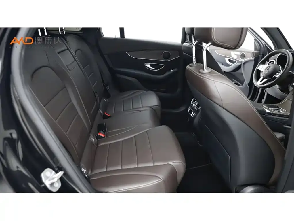 Mercedes-Benz GLC 2022 из CN, фото 8
