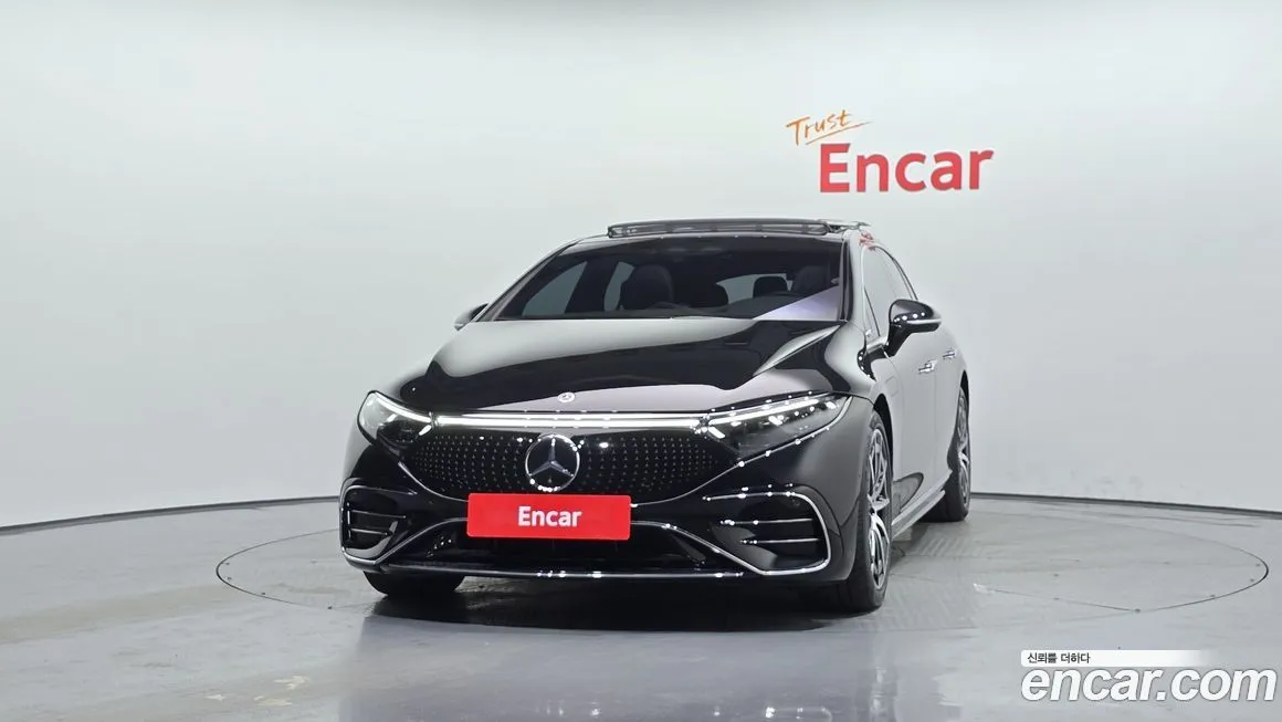 Mercedes-Benz EQS — фото 3