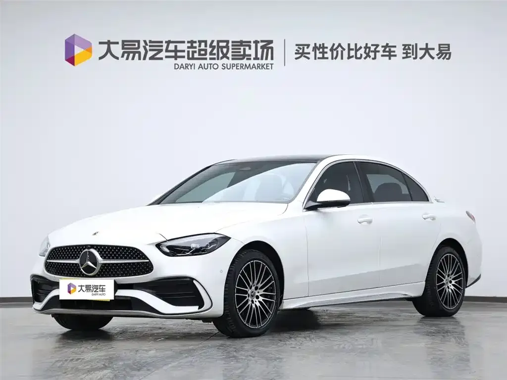 Mercedes-Benz C-Class 2023 из CN, фото 1