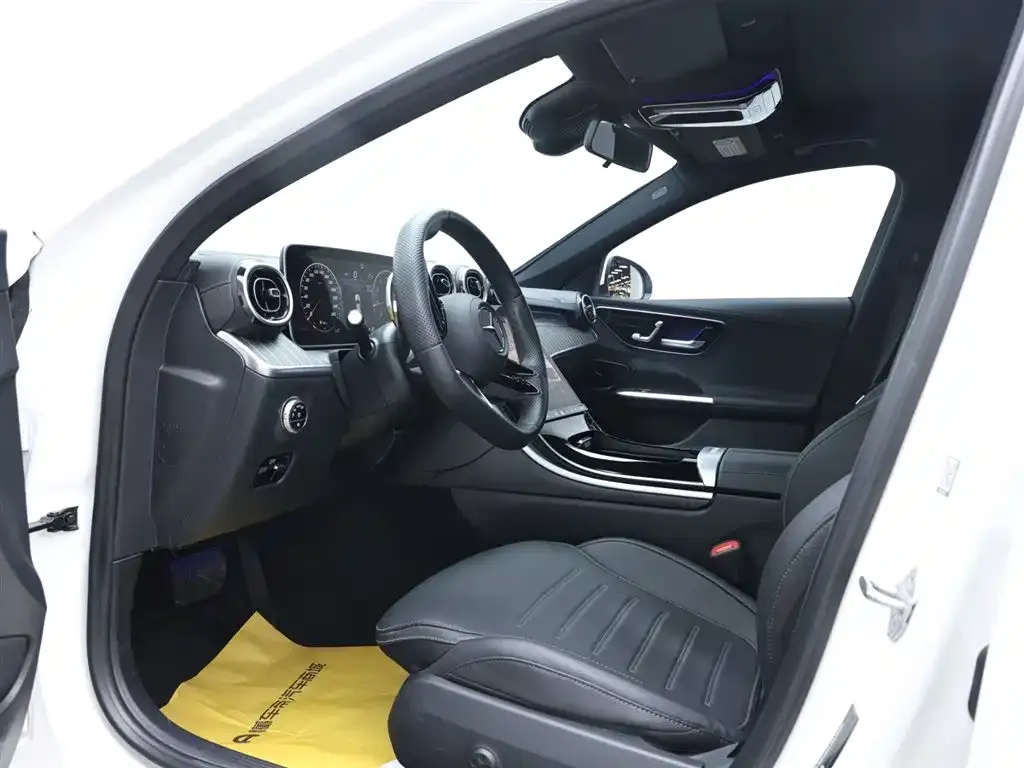 Mercedes-Benz C-Class 2023 из CN, фото 10