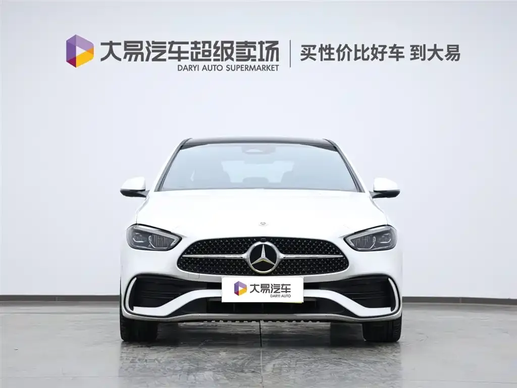 Mercedes-Benz C-Class 2023 из CN, фото 2