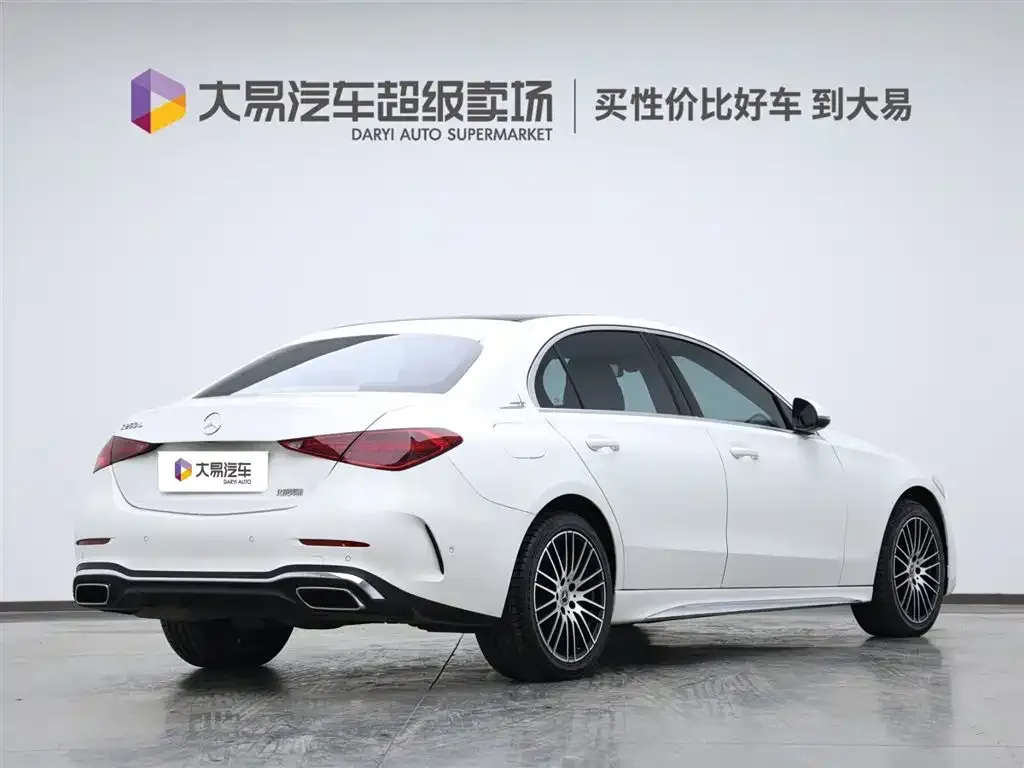 Mercedes-Benz C-Class 2023 из CN, фото 3