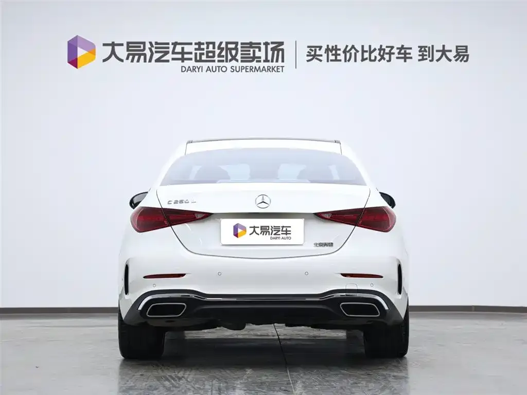 Mercedes-Benz C-Class 2023 из CN, фото 4