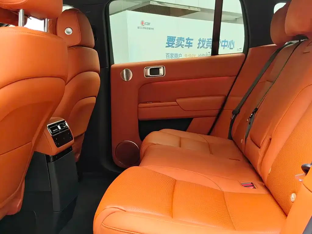 Li Auto L7 2024 из CN, фото 8