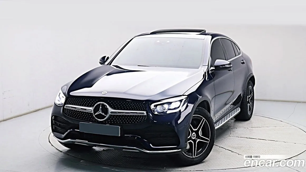 Mercedes-Benz GLC-Class 2021 из KR, фото 1