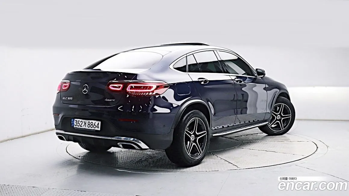 Mercedes-Benz GLC-Class 2021 из KR, фото 2