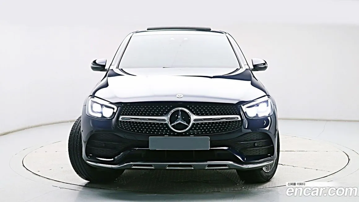 Mercedes-Benz GLC-Class 2021 из KR, фото 3