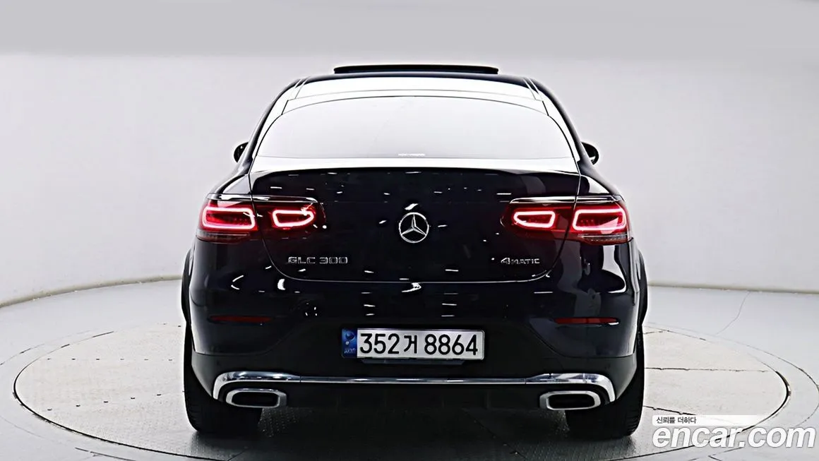 Mercedes-Benz GLC-Class 2021 из KR, фото 4