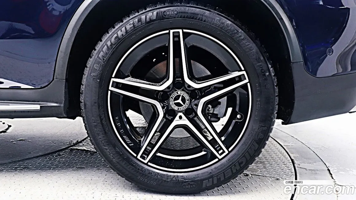 Mercedes-Benz GLC-Class 2021 из KR, фото 5
