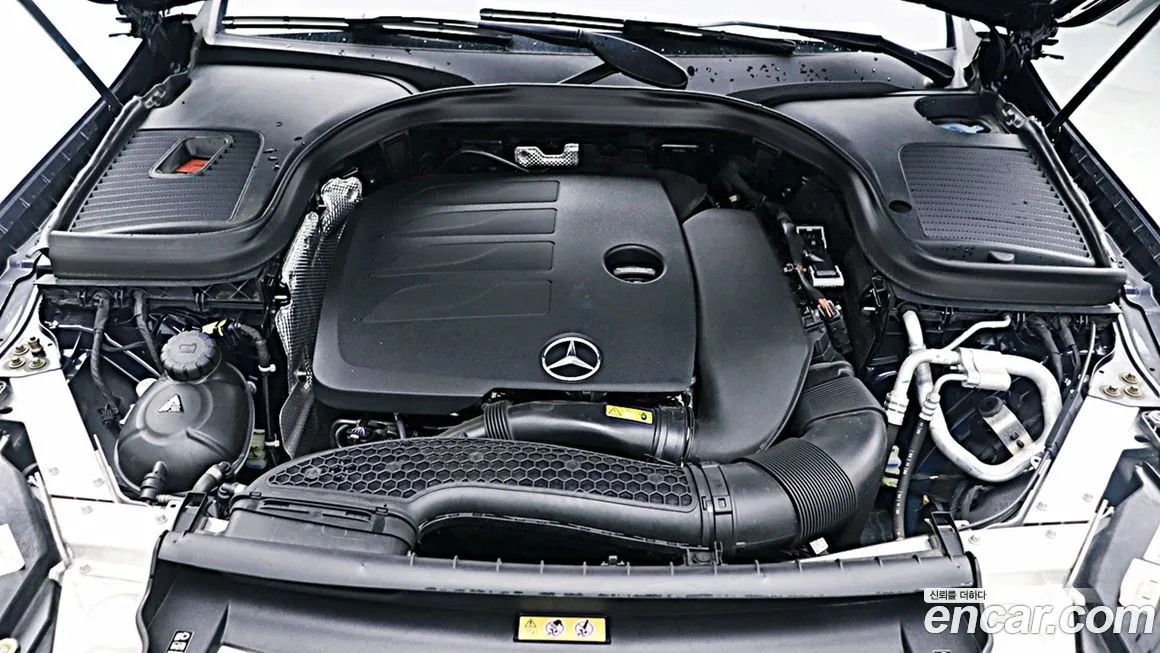Mercedes-Benz GLC-Class 2021 из KR, фото 7
