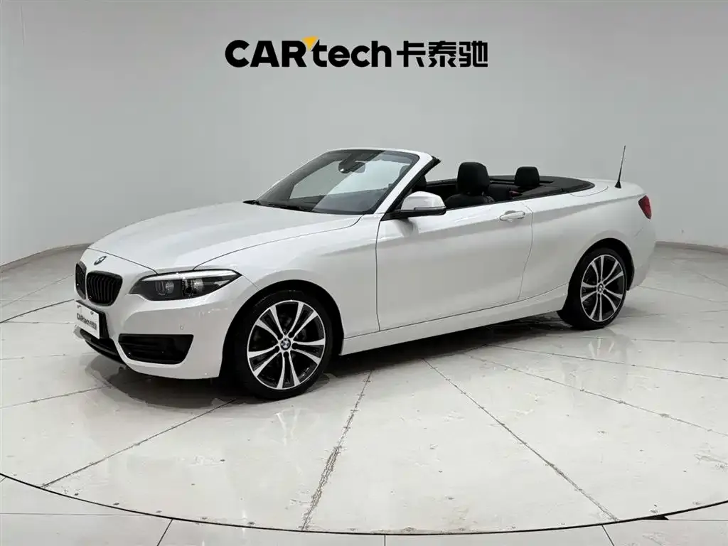 BMW 2 Series (Import) — фото 1