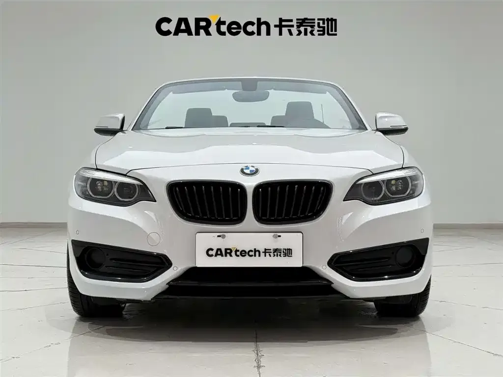 BMW 2 Series (Import) — фото 3