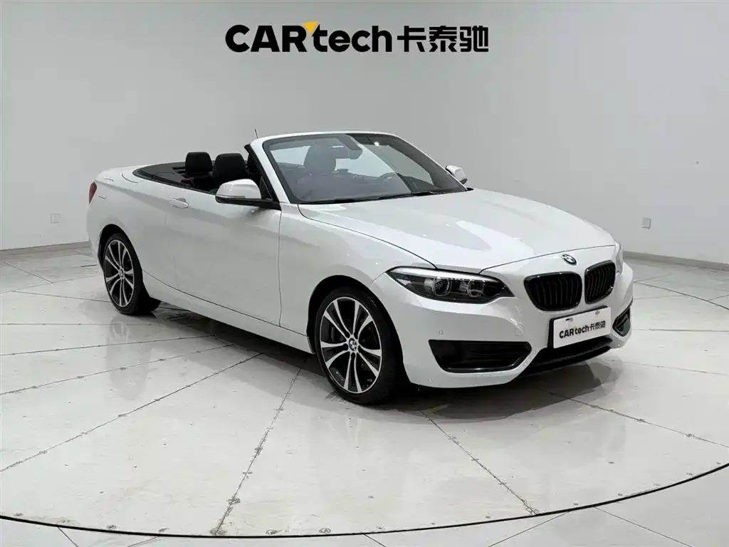BMW 2 Series (Import) — фото 4