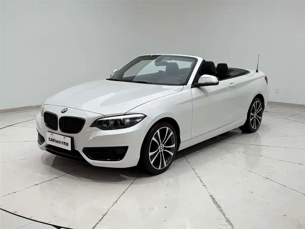 BMW 2 Series (Import) — фото 5
