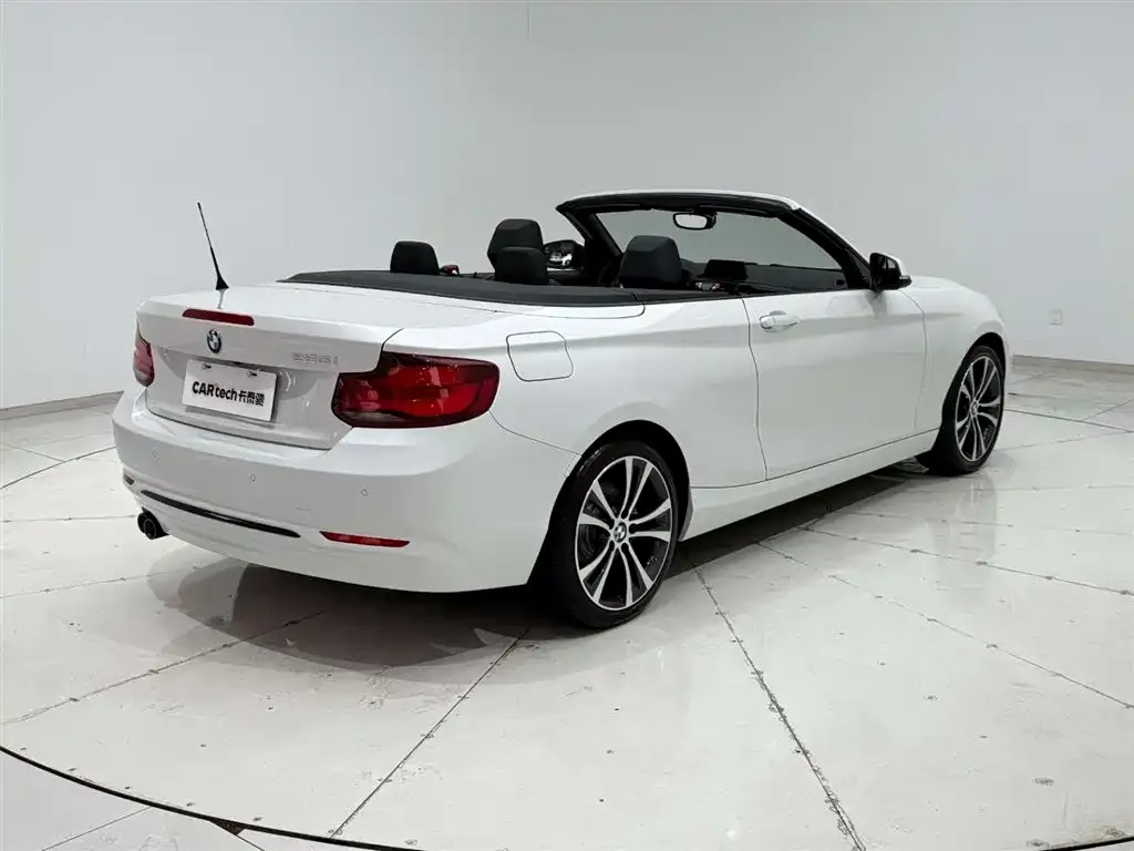 BMW 2 Series (Import) — фото 8