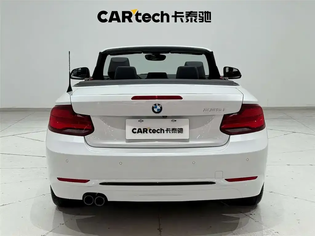 BMW 2 Series (Import) — фото 9