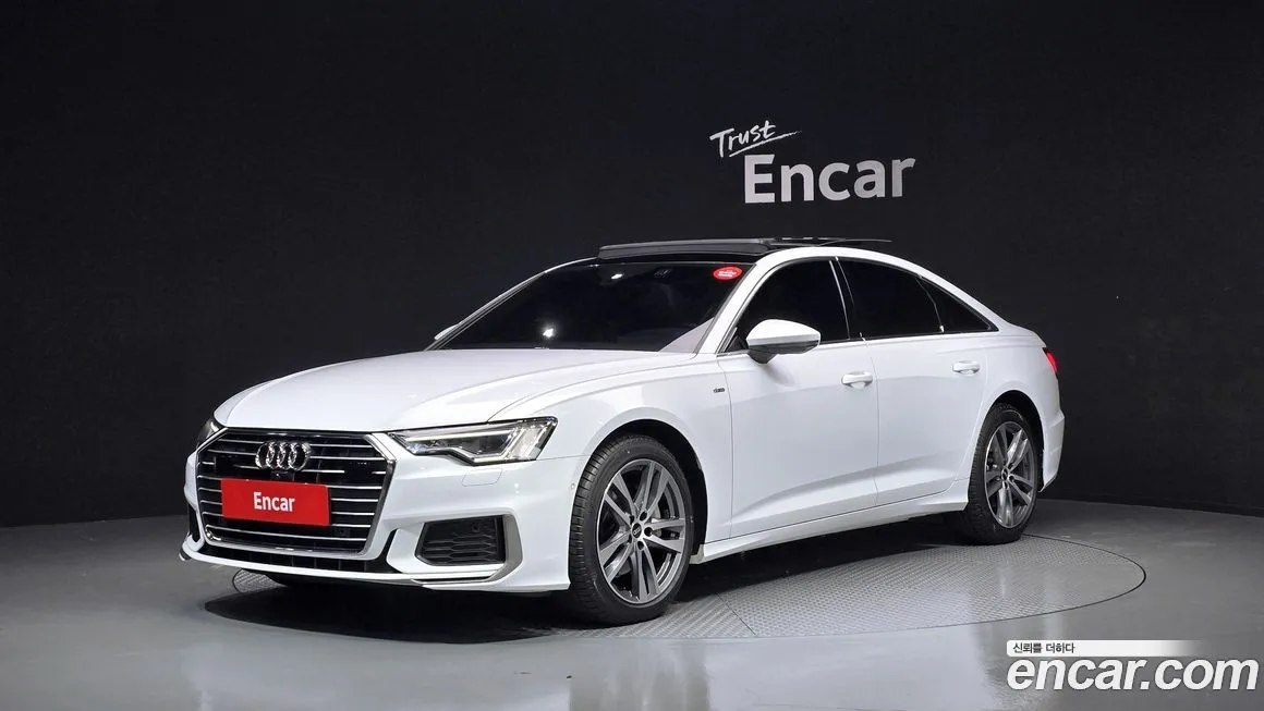 Audi A6 2021 из KR, фото 1