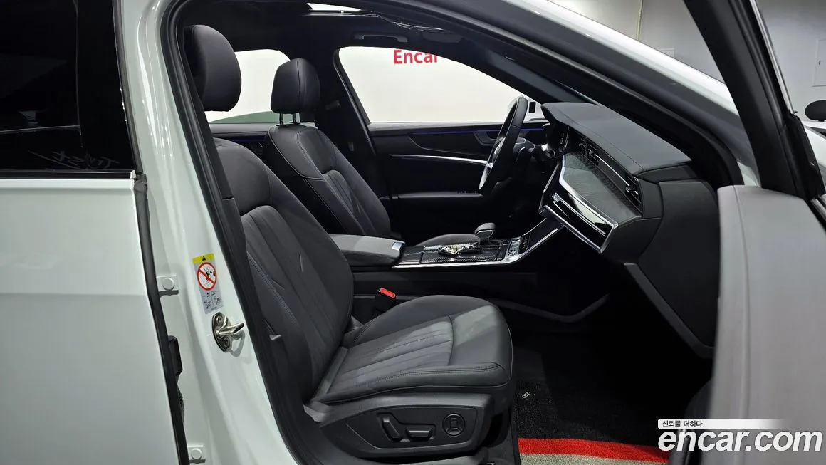 Audi A6 2021 из KR, фото 10