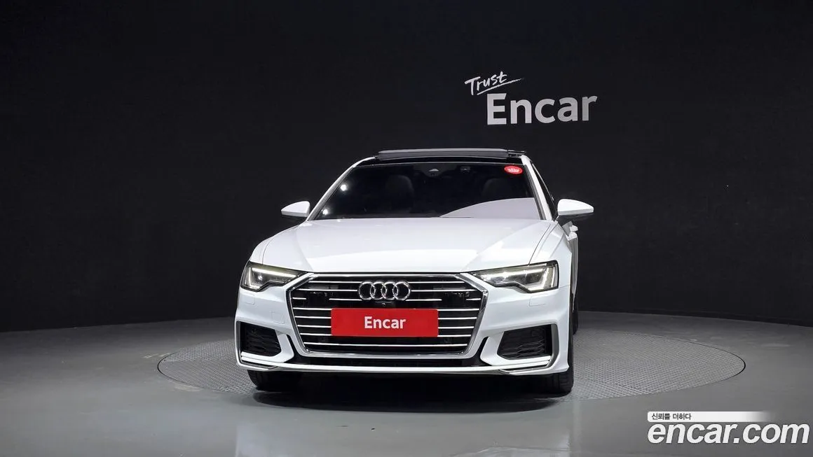 Audi A6 2021 из KR, фото 3